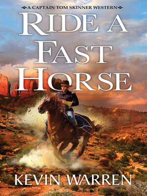 Ride a Fast Horse - ebook